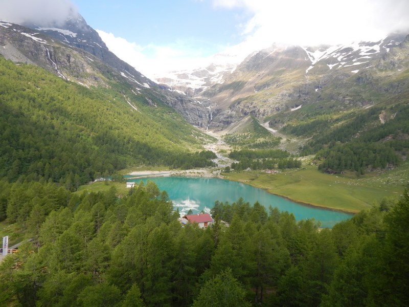 Tirano (SO) - St. Moritz (CH)